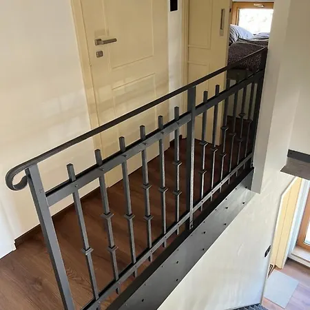 U Kralika, H, 3 Samostatne Loznice - Mezonet, Vlastni Parkovani, 50 Metru Od Vleku , Vysousece Bot V Lyzarne Apartment