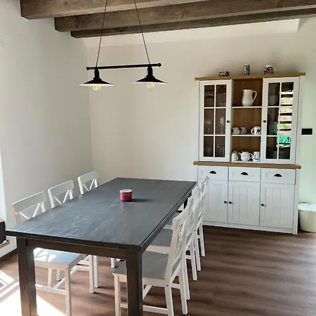 Апартаменты U Kralika, H, 3 Samostatne Loznice - Mezonet, 3 Vlastni Parkovaci Mista, V Klidu, Pritom V Centru Zabavy, Nove Otevreny Aquapark V Dochazkove Vzdalenosti Долни-Морава