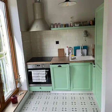 Apartment U Kralika, H, 3 Samostatne Loznice - Mezonet, Vlastni Parkovani, 50 Metru Od Vleku , Vysousece Bot V Lyzarne *